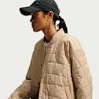 Nike Sportswear Women's Therma-FIT Quilted Barn Jacket