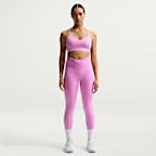 Nike Indy Light-Support Women's Padded Adjustable Sports Bra