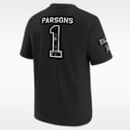 Micah Parsons Green Bay Packers Salute to Service Big Kids' Nike NFL T-Shirt