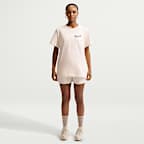 Playera oversized para mujer Nike Sportswear Classic