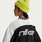 Nike Sportswear Older Kids' (Girls') Dri-FIT Jersey Top