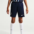 Tottenham Hotspur Strike Older Kids' Nike Dri-FIT Football Knit Shorts