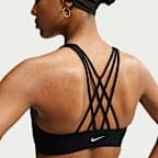 Bra deportivo de baja sujeción para mujer Nike Indy