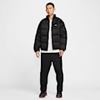 LeBron Men's Therma-FIT Down Jacket