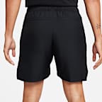NikeCourt Victory Dri-FIT-tennisshort (18 cm) til mænd