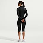 Nike One Fitted Women's Dri-FIT Full-Zip Jacket