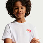 Nike Sportswear Big Kids' T-Shirt
