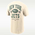 New York Jets Essential Vintage Mod Men's Nike NFL T-Shirt