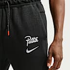 Netherlands x Patta Men's Tech Fleece Joggers