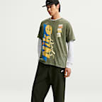Nike Club Men's Straight Stretch Trousers