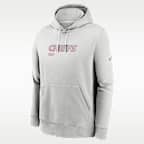 Kansas City Chiefs Slot Receiver Club Men's Nike NFL Pullover Hoodie