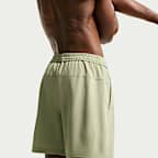 Shorts Dri-FIT de 18 cm versátiles sin forro para hombre Nike Form
