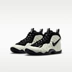 Nike Little Posite Pro Premium Older Kids' Shoes