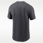 Green Bay Packers Logo Essential Men's Nike NFL T-Shirt