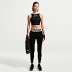 Nike Pro Sculpt Women's Medium-Support Padded Sports Bra