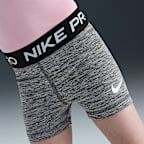 Shorts Nike Dri-FIT Pro infantil