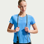 Nike One Classic Women's Dri-FIT Short-Sleeve Top
