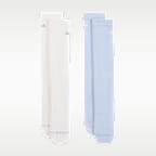 Meias de cano médio Nike Everyday Elevated (2 pares)