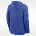 Kentucky Dugout Men's Nike Dri-FIT College Long-Sleeve Hooded Top
