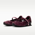 Chaussure Nike Shox Z Calistra Velvet pour femme