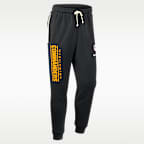 Washington Commanders Ground Game Sideline Men's Nike Dri-FIT NFL Taper Pants