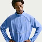 Nike Miler Men's Repel UV Protection Running Jacket