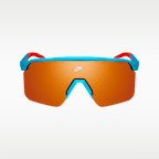 Nike Expedition Shield Mirrored Sunglasses