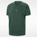Toronto Raptors Nike Club Men's T-Shirt