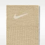 Nike Everyday Wool Cushioned Crew Socks (2 Pairs)