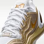 A'Two "Gold Standard" A'ja Wilson Big Kids' Basketball Shoes