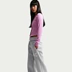 Nike Sportswear Phoenix Fleece Women's High-Waisted Wide-Leg Pants