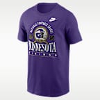 Minnesota Vikings Rewind Essential Men's Nike NFL T-Shirt