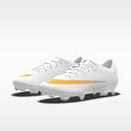 Nike Mercurial Vapor 17 Academy By You Custom Firm-Ground Low-Top Soccer Cleats
