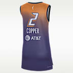 Camiseta Nike Dri-FIT WNBA Victory para mujer Phoenix Mercury Explorer Edition