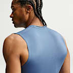 Nike Pro Men's Dri-FIT Tight Sleeveless Fitness Top