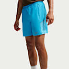 Nike Miler Men's Dri-FIT 18cm (approx.) Brief-Lined Running Shorts