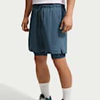 Nike Unlimited Men's Dri-FIT 18cm (approx.) 2-in-1 Versatile Shorts