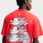 T-shirt Angleterre x Palace pour homme