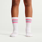 Nike Everyday Kids' Cushioned Crew Socks (6 Pairs)
