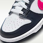 Nike Dunk Low Older Kids' Shoes