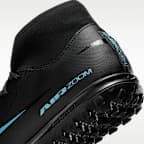 Nike Mercurial Superfly 10 Academy Turf High-Top Football Shoes