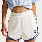 Nike Sportswear Chill Terry Women's Mid-Rise Shorts