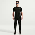 ナイキ ストライド メンズ Dri-FIT ADV ショートスリーブ ランニングトップ