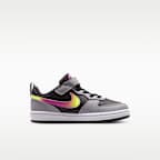 Nike Court Borough Low Recraft Little Kids' (Boys') Shoes
