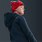 Nike Sportswear Tech Fleece Older Kids' Full-Zip Hoodie