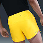Shorts de correr Dri-FIT de 13 cm con forro de ropa interior para hombre Nike Stride