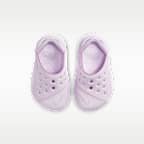 ナイキ アクア スウッシュ ベビーサンダル