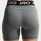Shorts de tiro medio de 13 cm para mujer Nike Pro 365