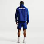Tech Fleece París Saint-Germain Pantalón corto de fútbol Nike - Hombre