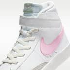 Nike Blazer Mid '77 Little Kids' Shoes